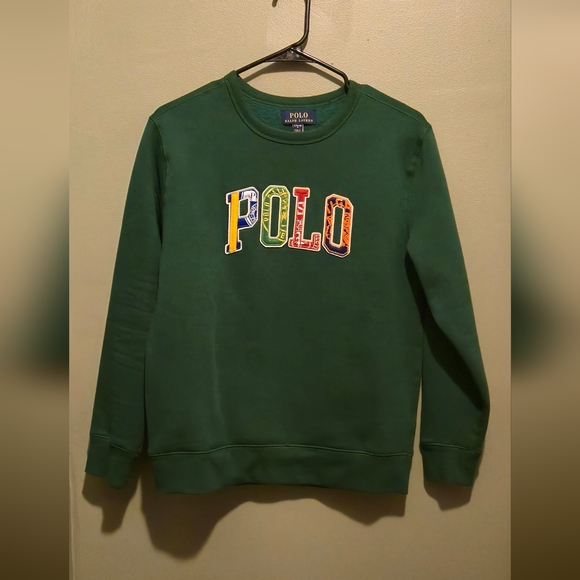 Kids Polo Sweatsuit